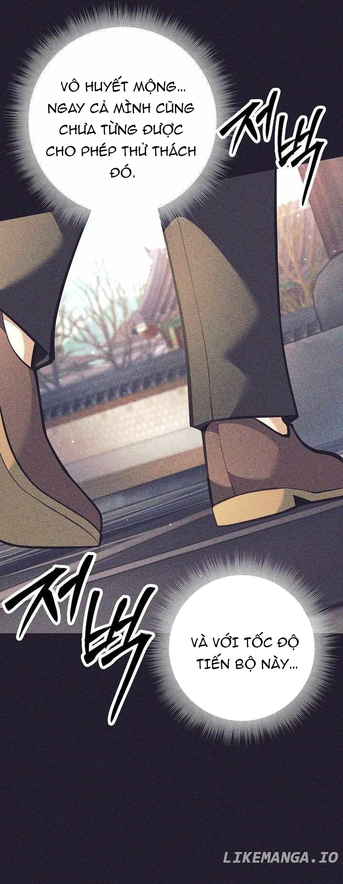 Đứa Con Ngoài Giá Thú Có Khả Năng Hấp Thụ Vũ Khí Chapter 36 - Trang 2