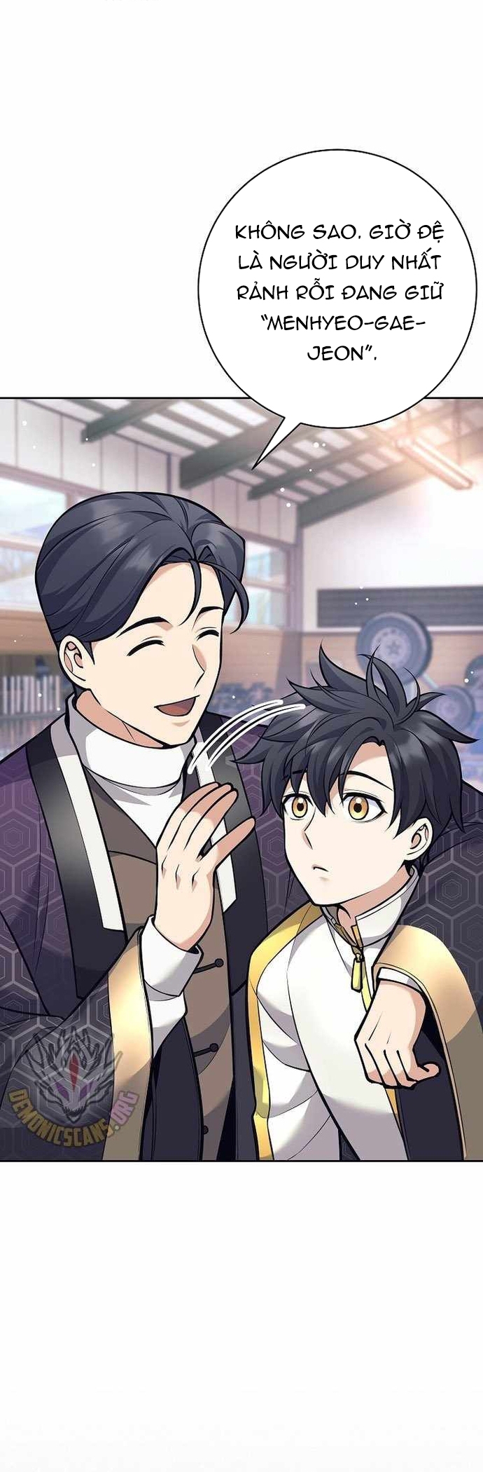 Đứa Con Ngoài Giá Thú Có Khả Năng Hấp Thụ Vũ Khí Chapter 36 - Trang 2