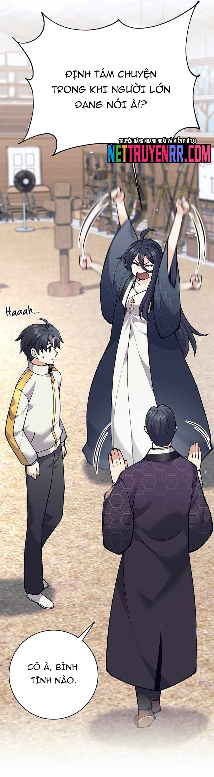 Đứa Con Ngoài Giá Thú Có Khả Năng Hấp Thụ Vũ Khí Chapter 36 - Trang 2