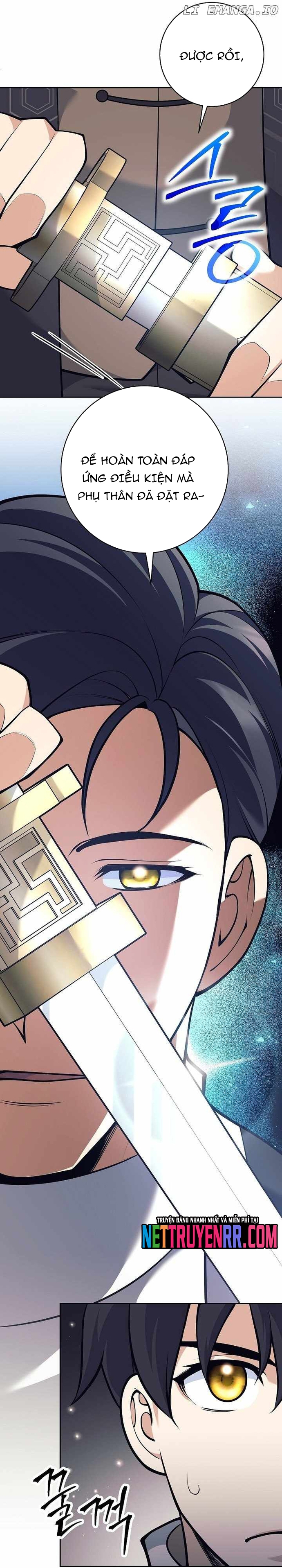 Đứa Con Ngoài Giá Thú Có Khả Năng Hấp Thụ Vũ Khí Chapter 36 - Trang 2