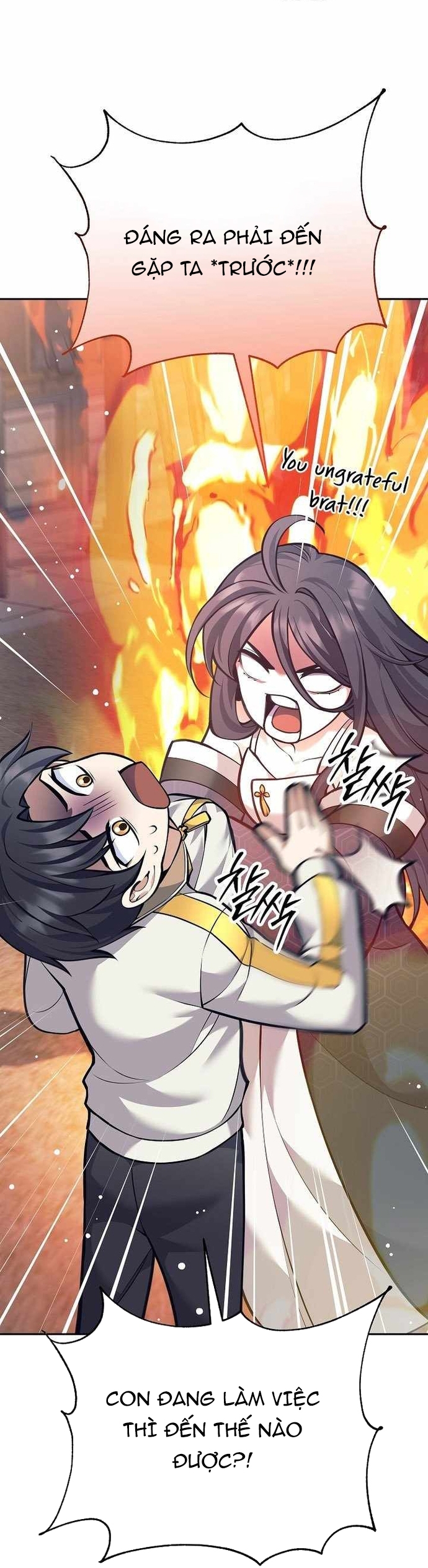Đứa Con Ngoài Giá Thú Có Khả Năng Hấp Thụ Vũ Khí Chapter 36 - Trang 2