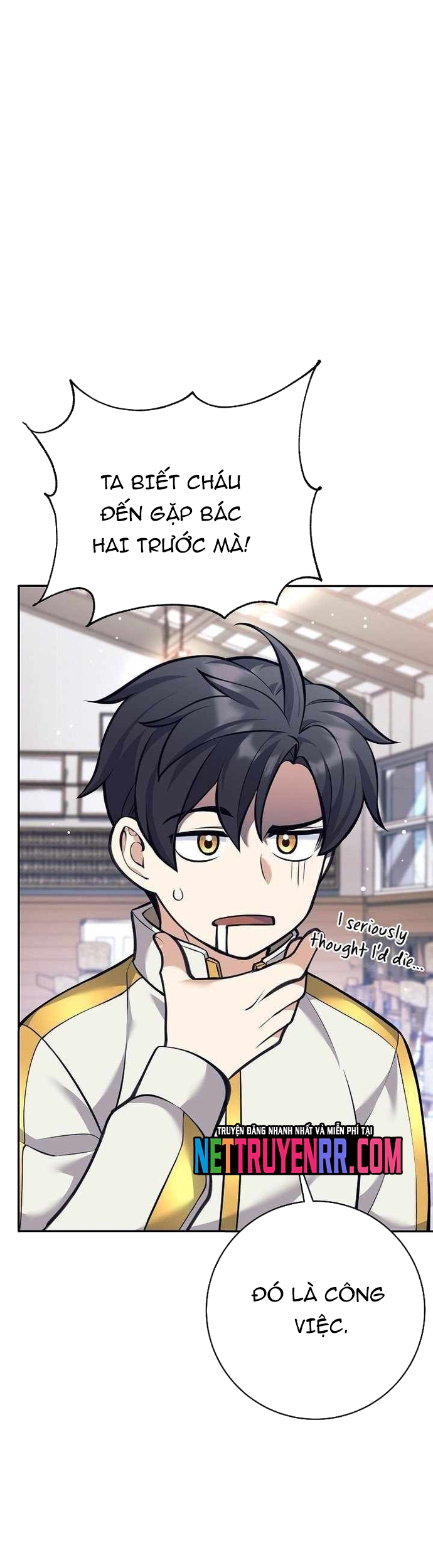 Đứa Con Ngoài Giá Thú Có Khả Năng Hấp Thụ Vũ Khí Chapter 36 - Trang 2