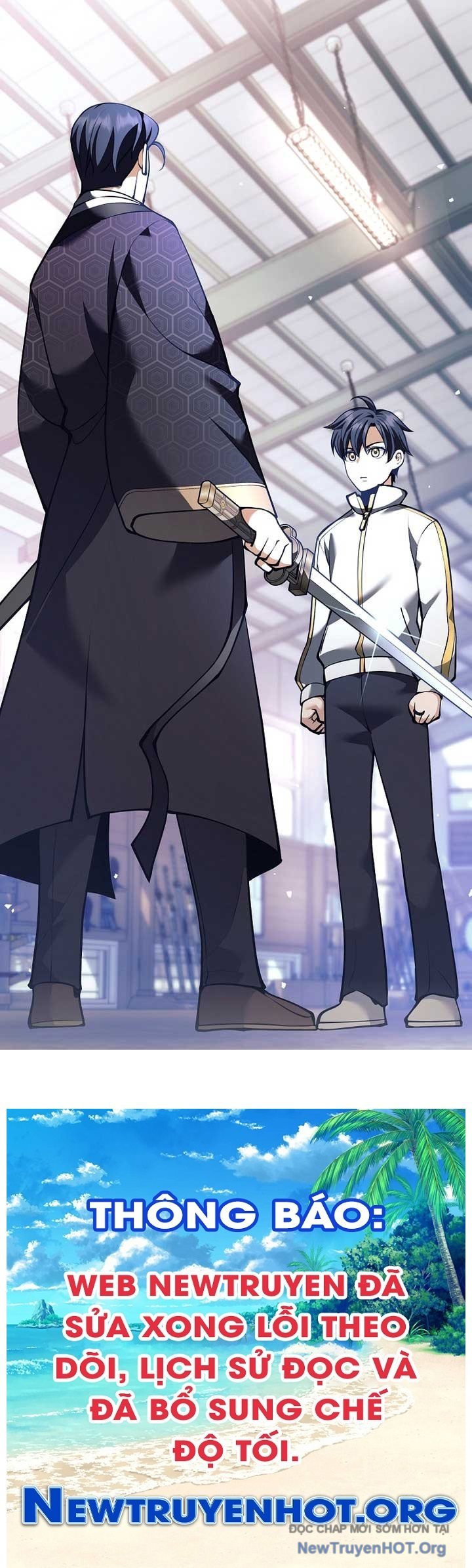 Đứa Con Ngoài Giá Thú Có Khả Năng Hấp Thụ Vũ Khí Chapter 36.2 - Trang 2
