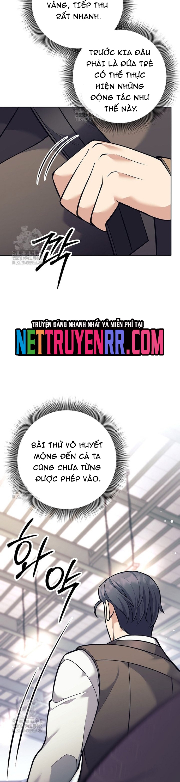 Đứa Con Ngoài Giá Thú Có Khả Năng Hấp Thụ Vũ Khí Chapter 37 - Trang 2