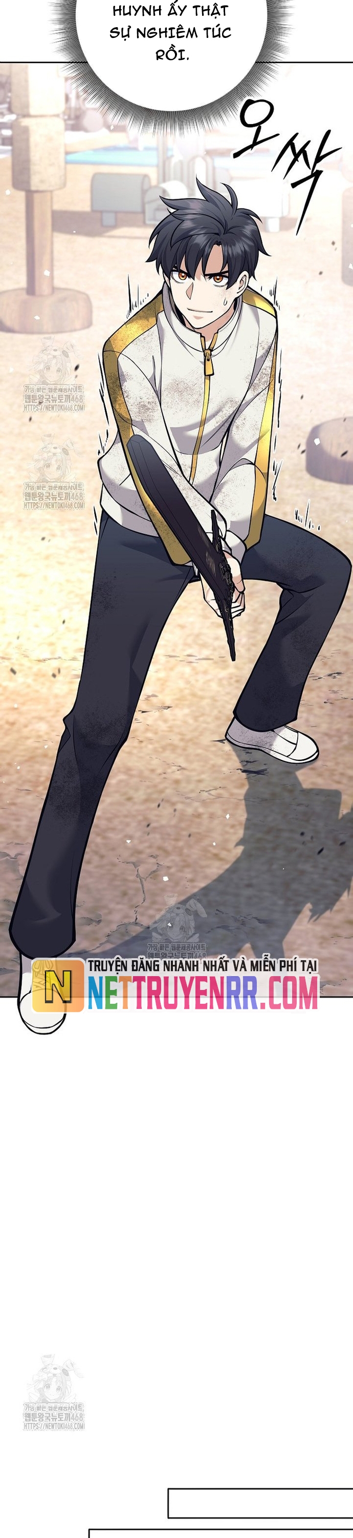 Đứa Con Ngoài Giá Thú Có Khả Năng Hấp Thụ Vũ Khí Chapter 37 - Trang 2
