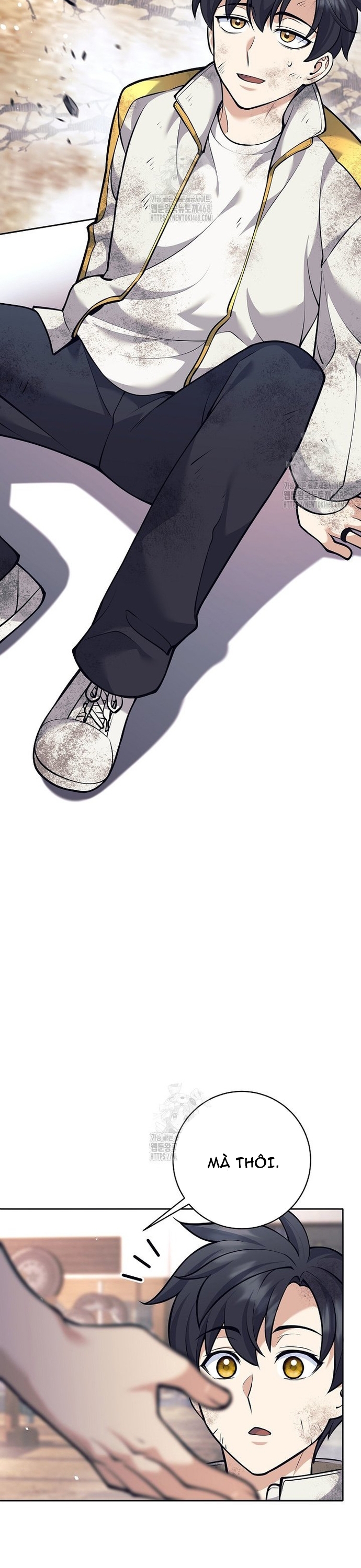 Đứa Con Ngoài Giá Thú Có Khả Năng Hấp Thụ Vũ Khí Chapter 37 - Trang 2