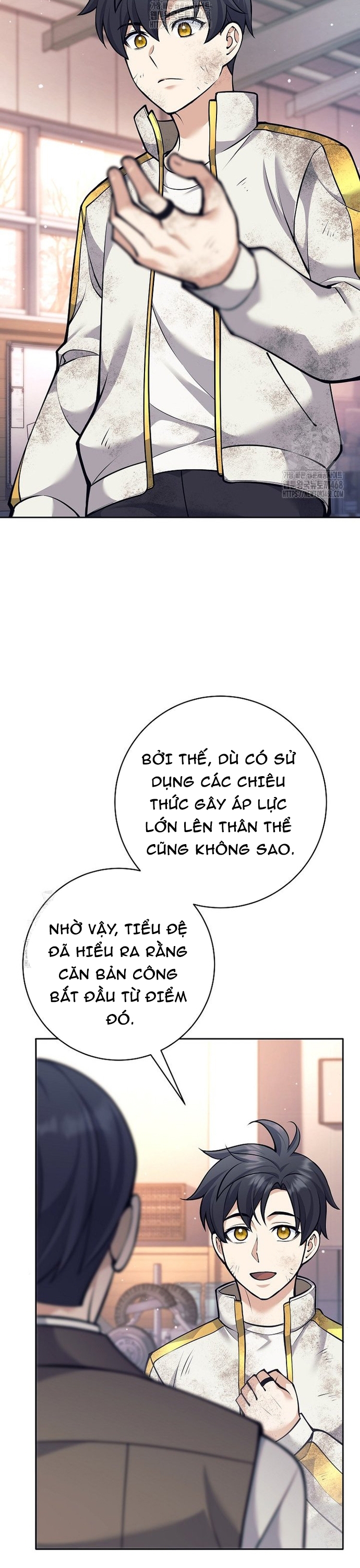 Đứa Con Ngoài Giá Thú Có Khả Năng Hấp Thụ Vũ Khí Chapter 37 - Trang 2