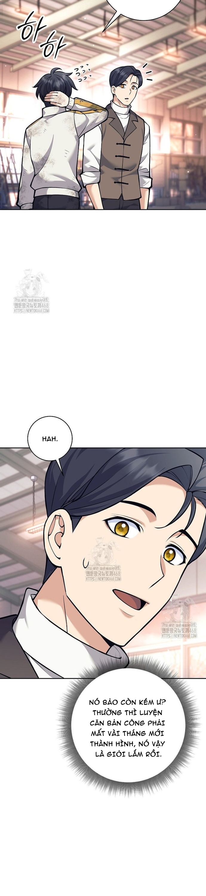 Đứa Con Ngoài Giá Thú Có Khả Năng Hấp Thụ Vũ Khí Chapter 37 - Trang 2