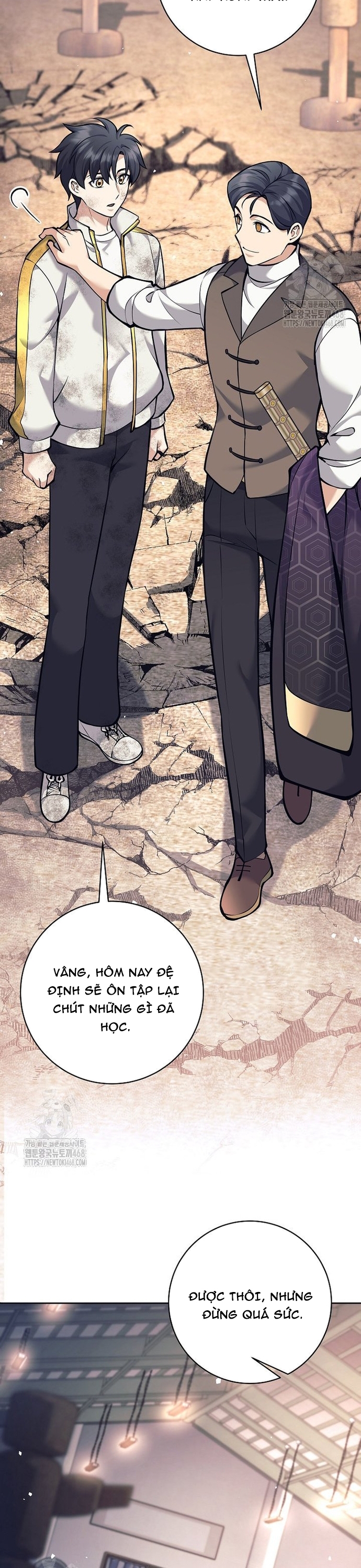 Đứa Con Ngoài Giá Thú Có Khả Năng Hấp Thụ Vũ Khí Chapter 37 - Trang 2