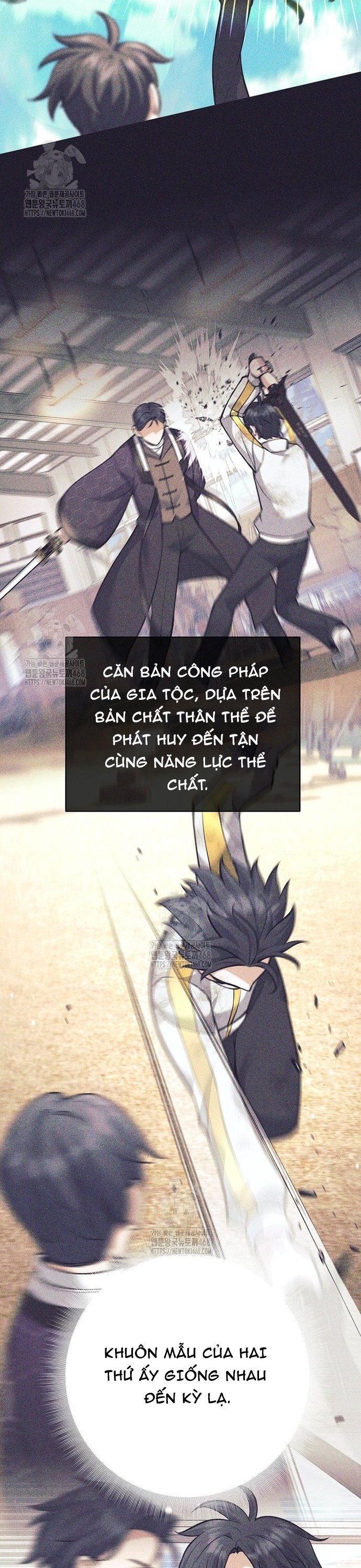 Đứa Con Ngoài Giá Thú Có Khả Năng Hấp Thụ Vũ Khí Chapter 37 - Trang 2