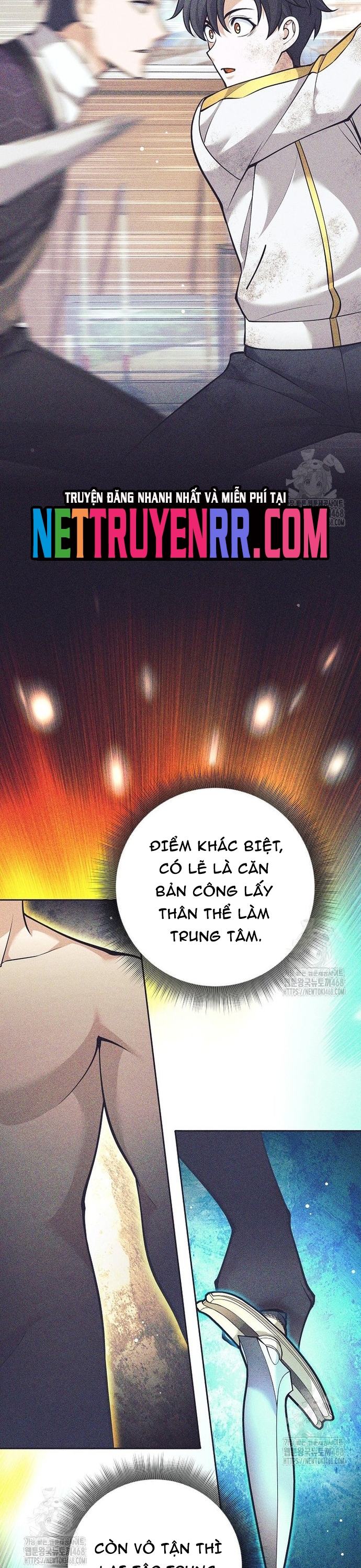 Đứa Con Ngoài Giá Thú Có Khả Năng Hấp Thụ Vũ Khí Chapter 37 - Trang 2