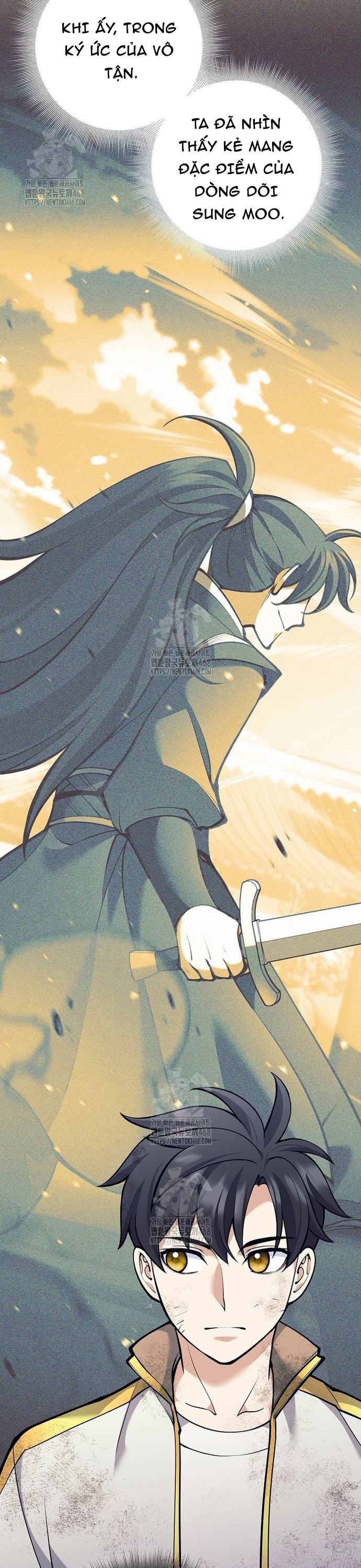 Đứa Con Ngoài Giá Thú Có Khả Năng Hấp Thụ Vũ Khí Chapter 37 - Trang 2