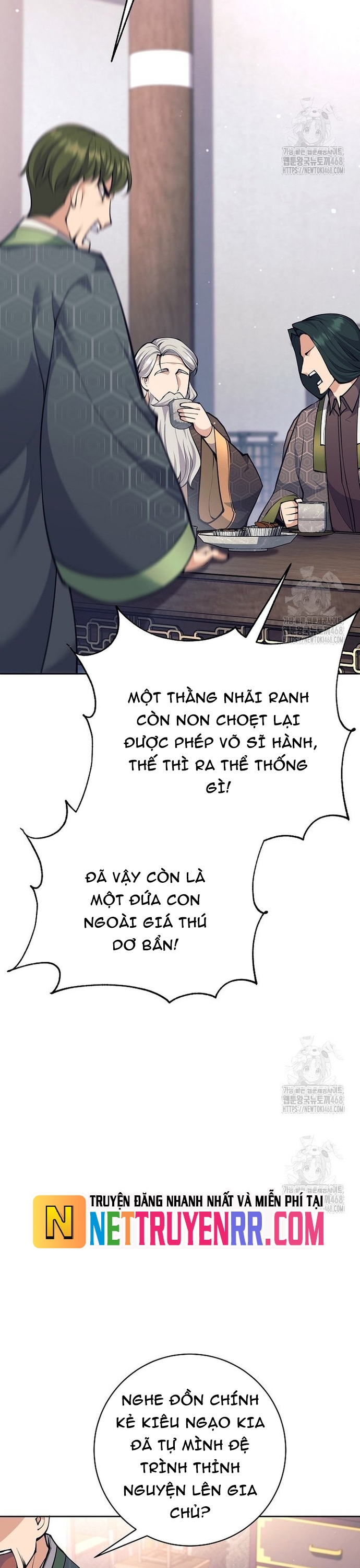 Đứa Con Ngoài Giá Thú Có Khả Năng Hấp Thụ Vũ Khí Chapter 37 - Trang 2