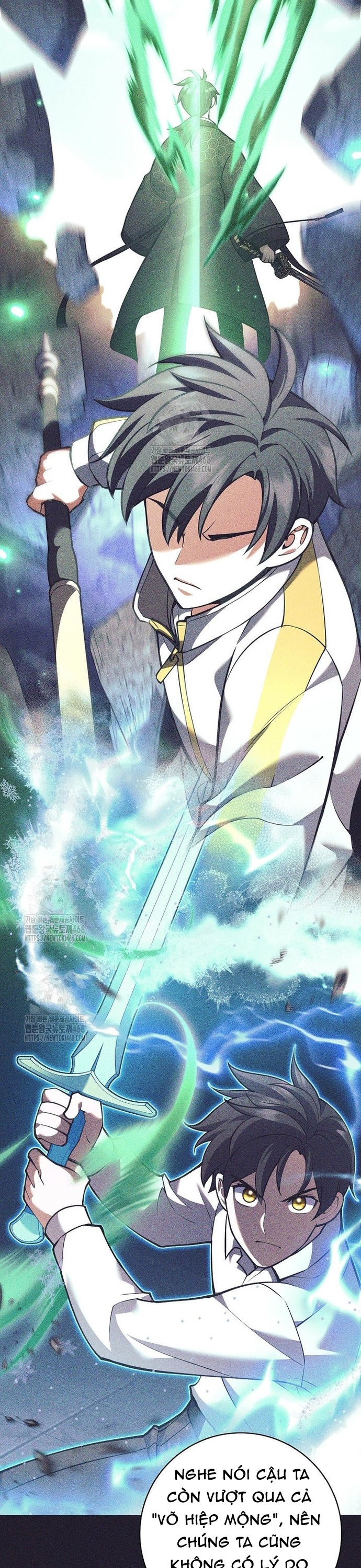 Đứa Con Ngoài Giá Thú Có Khả Năng Hấp Thụ Vũ Khí Chapter 37 - Trang 2