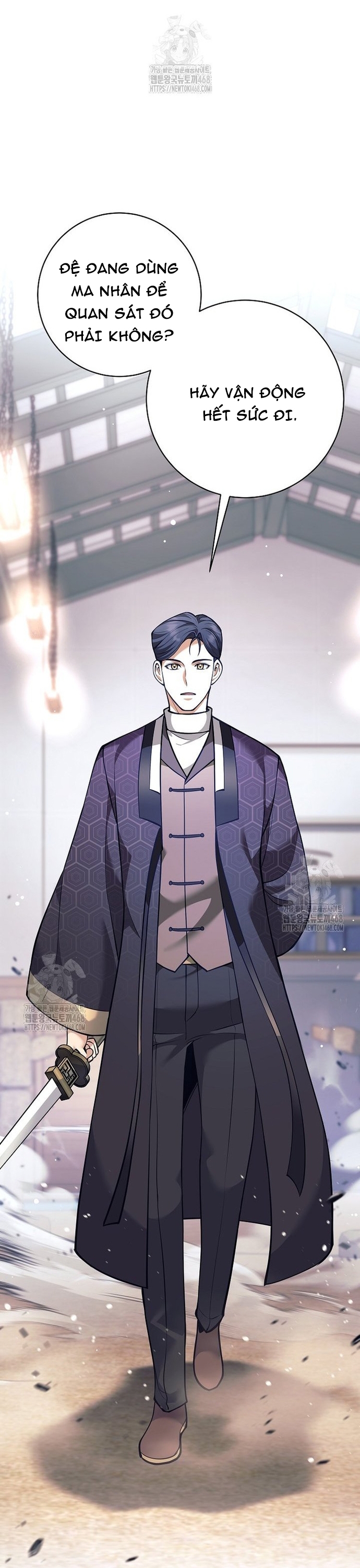 Đứa Con Ngoài Giá Thú Có Khả Năng Hấp Thụ Vũ Khí Chapter 37 - Trang 2