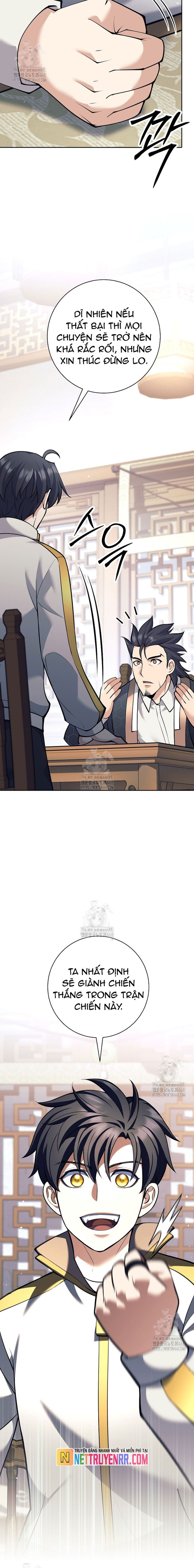 Đứa Con Ngoài Giá Thú Có Khả Năng Hấp Thụ Vũ Khí Chapter 39 - Trang 2