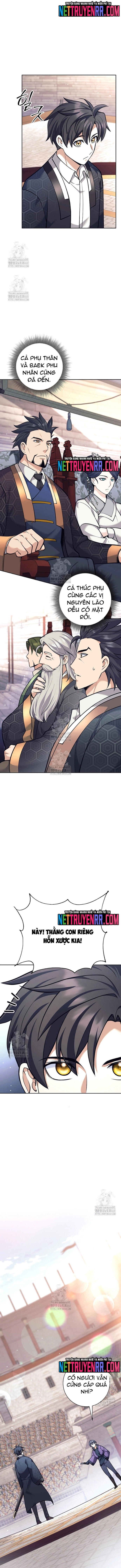 Đứa Con Ngoài Giá Thú Có Khả Năng Hấp Thụ Vũ Khí Chapter 40 - Trang 2