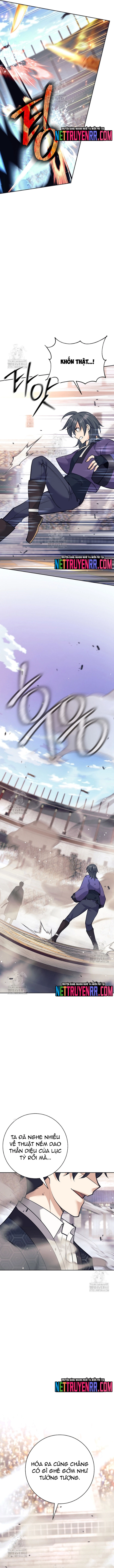 Đứa Con Ngoài Giá Thú Có Khả Năng Hấp Thụ Vũ Khí Chapter 40 - Trang 2