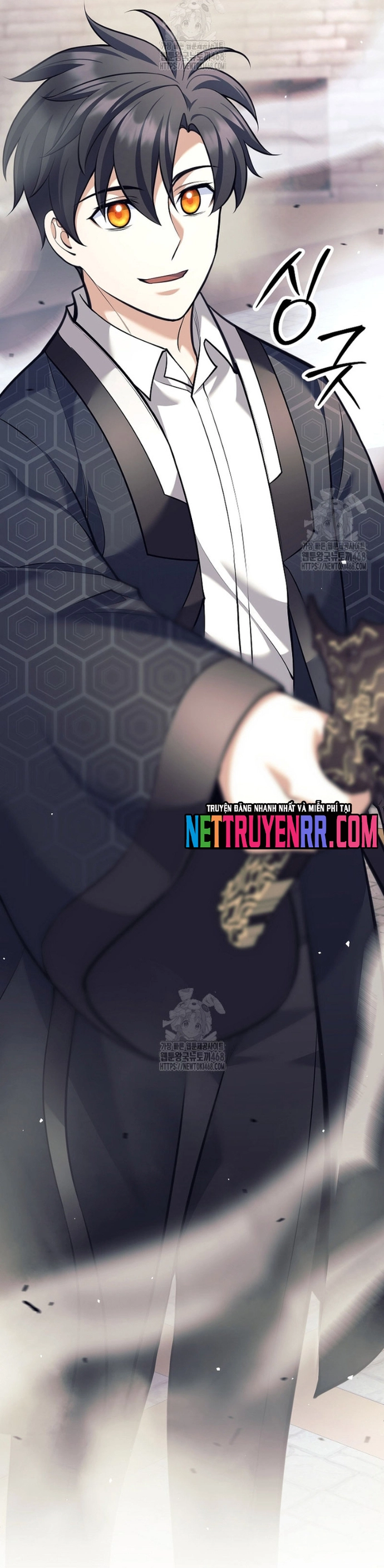 Đứa Con Ngoài Giá Thú Có Khả Năng Hấp Thụ Vũ Khí Chapter 40 - Trang 2