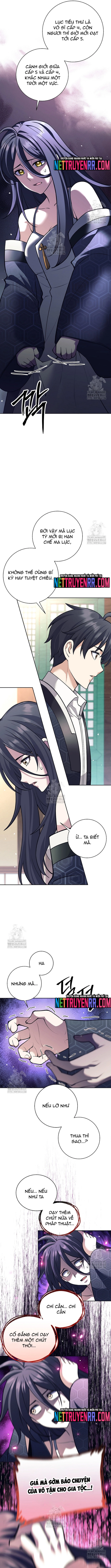 Đứa Con Ngoài Giá Thú Có Khả Năng Hấp Thụ Vũ Khí Chapter 40 - Trang 2