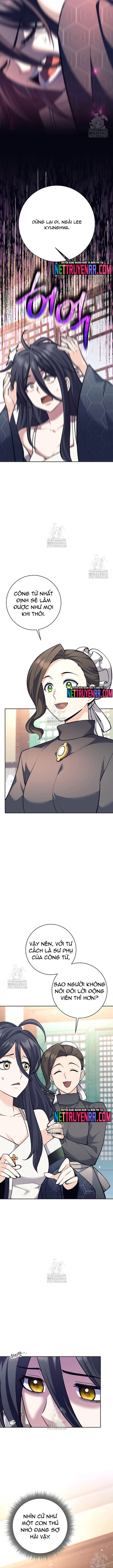 Đứa Con Ngoài Giá Thú Có Khả Năng Hấp Thụ Vũ Khí Chapter 40 - Trang 2