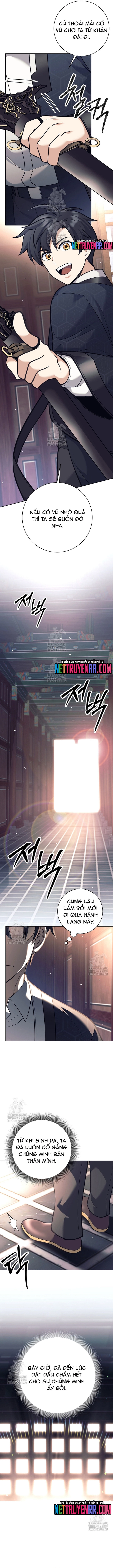 Đứa Con Ngoài Giá Thú Có Khả Năng Hấp Thụ Vũ Khí Chapter 40 - Trang 2