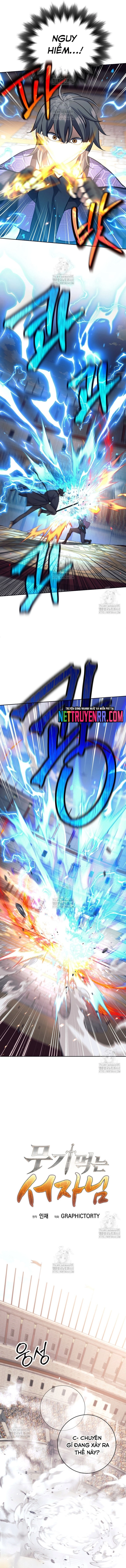 Đứa Con Ngoài Giá Thú Có Khả Năng Hấp Thụ Vũ Khí Chapter 41 - Trang 2