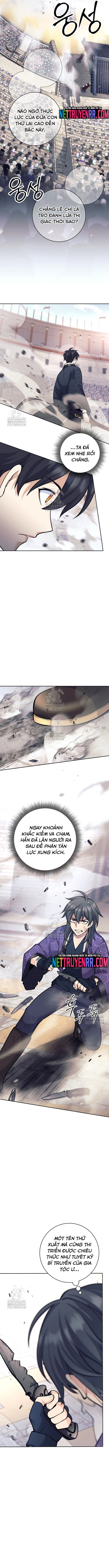 Đứa Con Ngoài Giá Thú Có Khả Năng Hấp Thụ Vũ Khí Chapter 41 - Trang 2