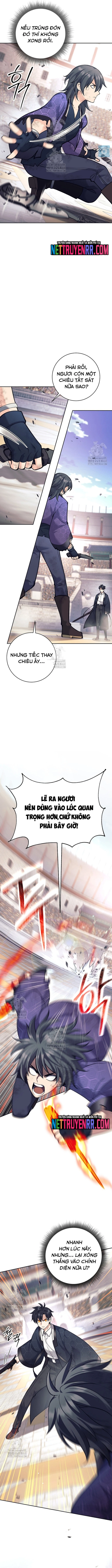 Đứa Con Ngoài Giá Thú Có Khả Năng Hấp Thụ Vũ Khí Chapter 41 - Trang 2