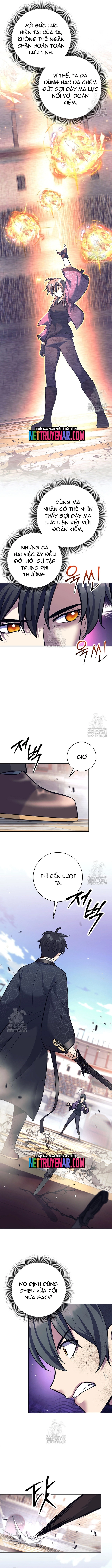 Đứa Con Ngoài Giá Thú Có Khả Năng Hấp Thụ Vũ Khí Chapter 43 - Trang 2