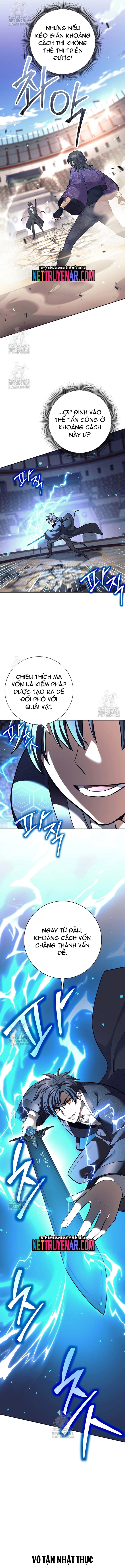 Đứa Con Ngoài Giá Thú Có Khả Năng Hấp Thụ Vũ Khí Chapter 43 - Trang 2