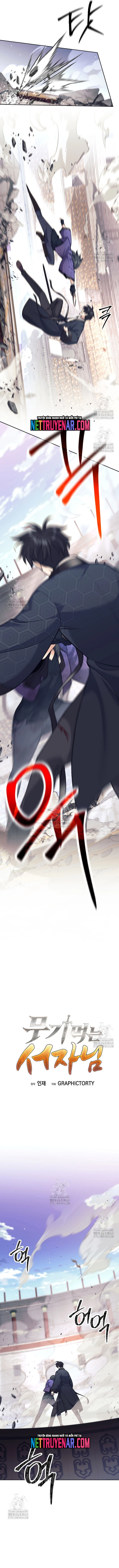 Đứa Con Ngoài Giá Thú Có Khả Năng Hấp Thụ Vũ Khí Chapter 43 - Trang 2