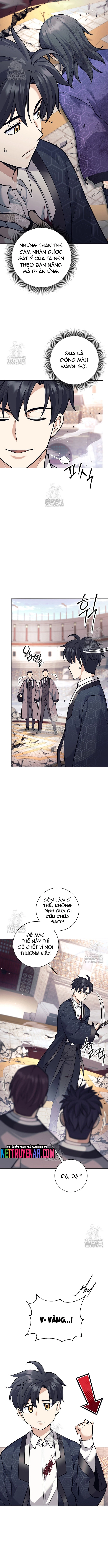 Đứa Con Ngoài Giá Thú Có Khả Năng Hấp Thụ Vũ Khí Chapter 43 - Trang 2