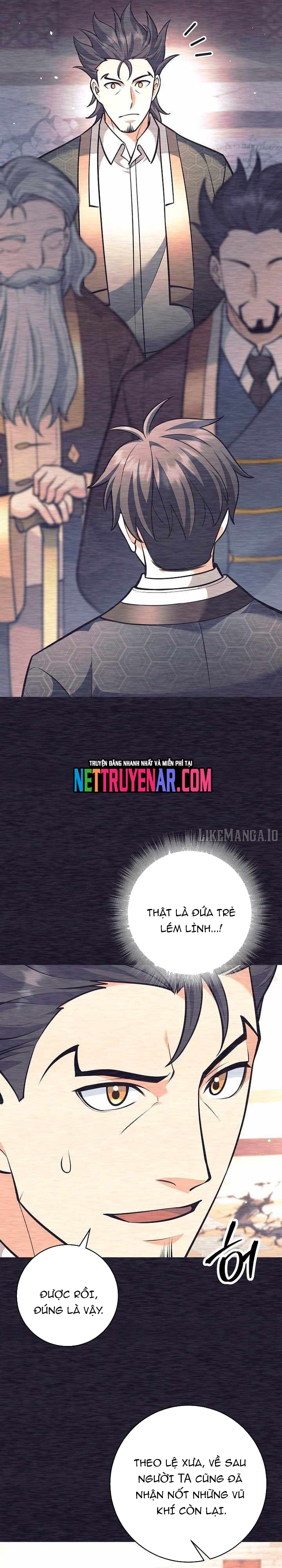 Đứa Con Ngoài Giá Thú Có Khả Năng Hấp Thụ Vũ Khí Chapter 45 - Trang 2