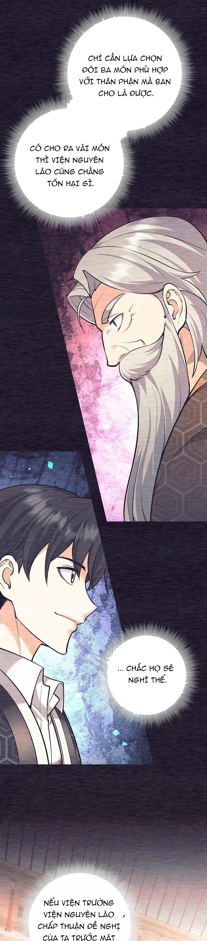Đứa Con Ngoài Giá Thú Có Khả Năng Hấp Thụ Vũ Khí Chapter 45 - Trang 2