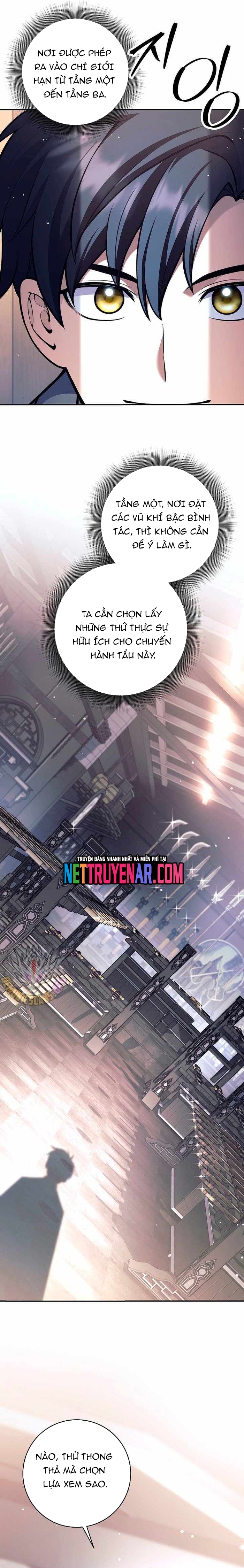 Đứa Con Ngoài Giá Thú Có Khả Năng Hấp Thụ Vũ Khí Chapter 45 - Trang 2