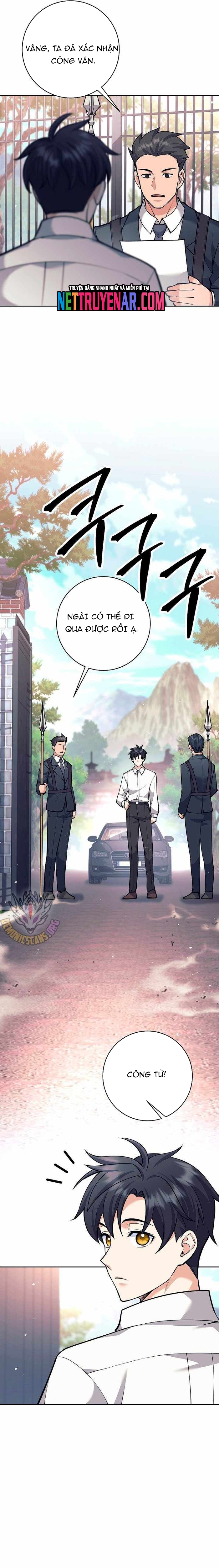 Đứa Con Ngoài Giá Thú Có Khả Năng Hấp Thụ Vũ Khí Chapter 45 - Trang 2