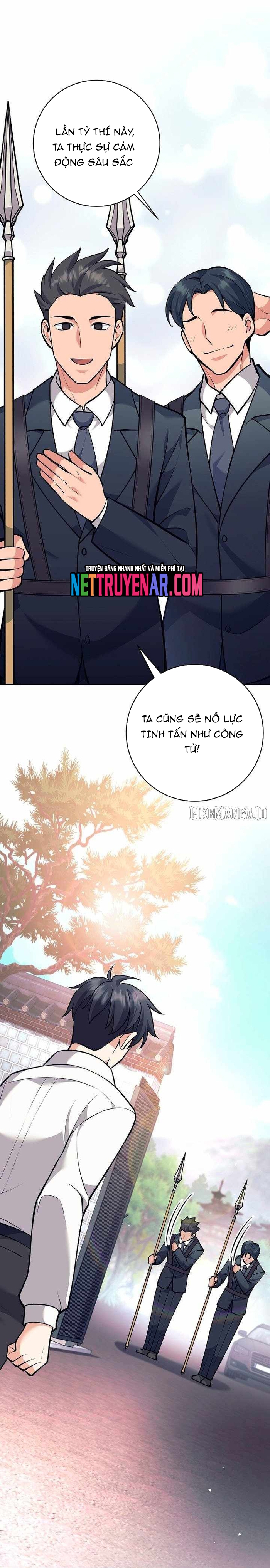 Đứa Con Ngoài Giá Thú Có Khả Năng Hấp Thụ Vũ Khí Chapter 45 - Trang 2