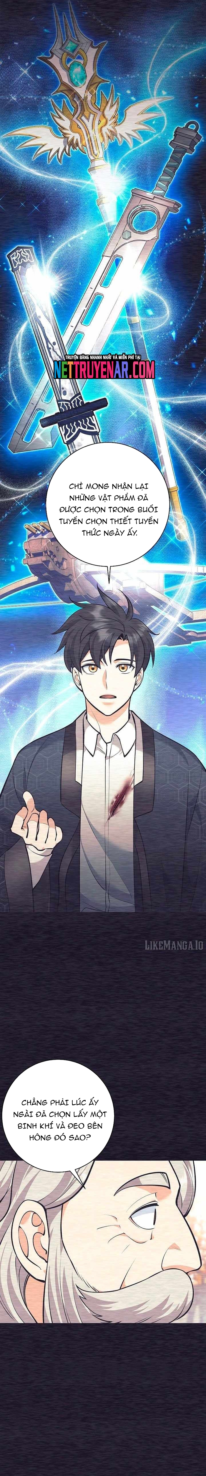 Đứa Con Ngoài Giá Thú Có Khả Năng Hấp Thụ Vũ Khí Chapter 45 - Trang 2