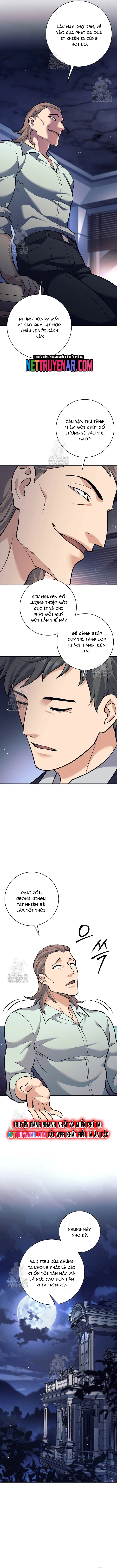 Đứa Con Ngoài Giá Thú Có Khả Năng Hấp Thụ Vũ Khí Chapter 46 - Trang 2