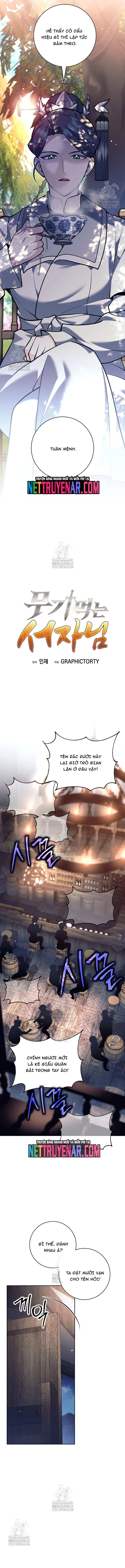 Đứa Con Ngoài Giá Thú Có Khả Năng Hấp Thụ Vũ Khí Chapter 46 - Trang 2