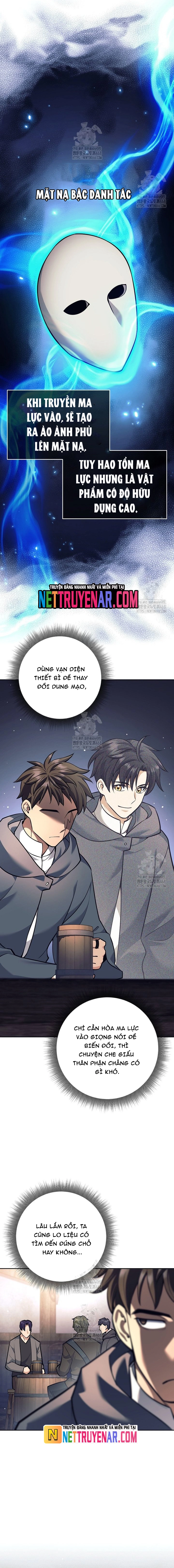 Đứa Con Ngoài Giá Thú Có Khả Năng Hấp Thụ Vũ Khí Chapter 46 - Trang 2