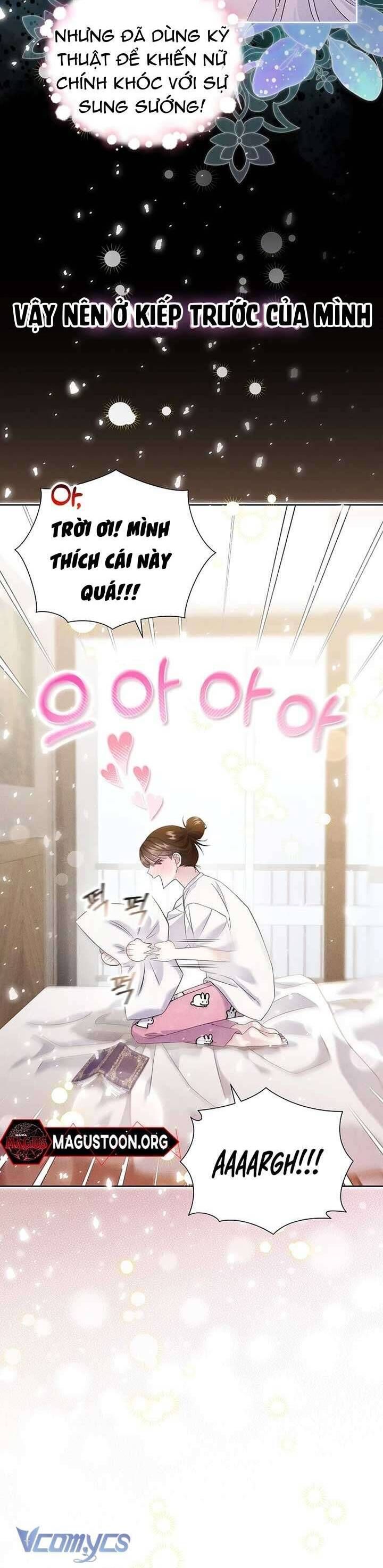 Sa Vào Vòng Tay Của Nam Chính Dịu Dàng Nhưng Chiếm Hữu Chapter 4 - Trang 2