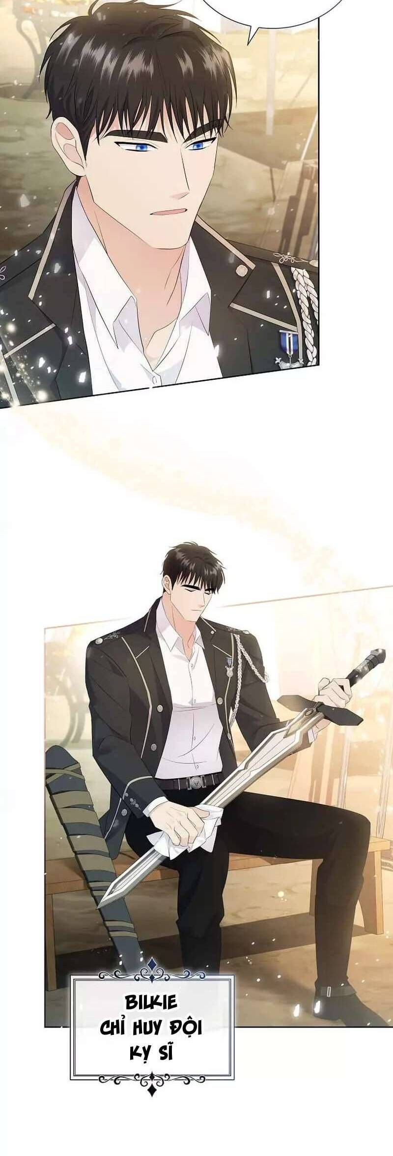Sa Vào Vòng Tay Của Nam Chính Dịu Dàng Nhưng Chiếm Hữu Chapter 7 - Trang 2
