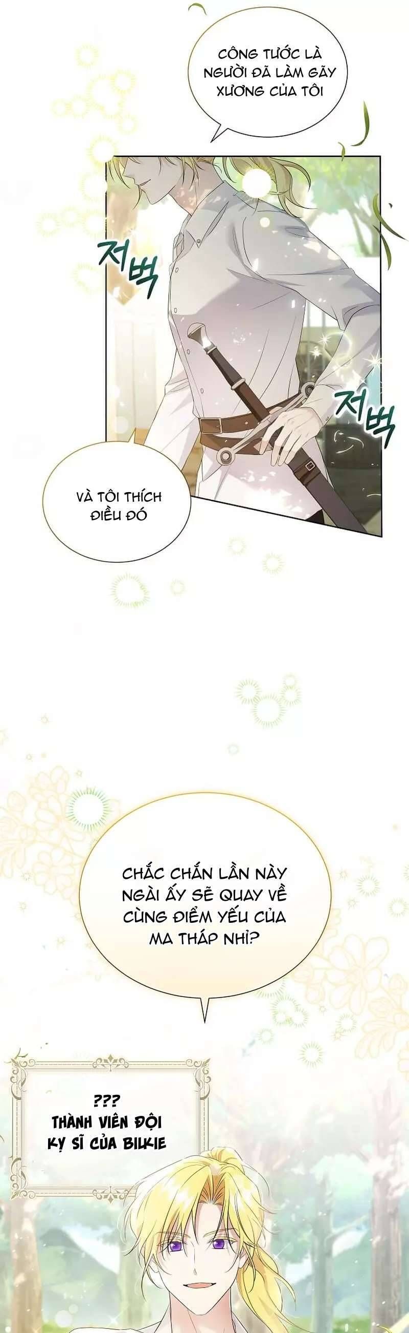 Sa Vào Vòng Tay Của Nam Chính Dịu Dàng Nhưng Chiếm Hữu Chapter 7 - Trang 2