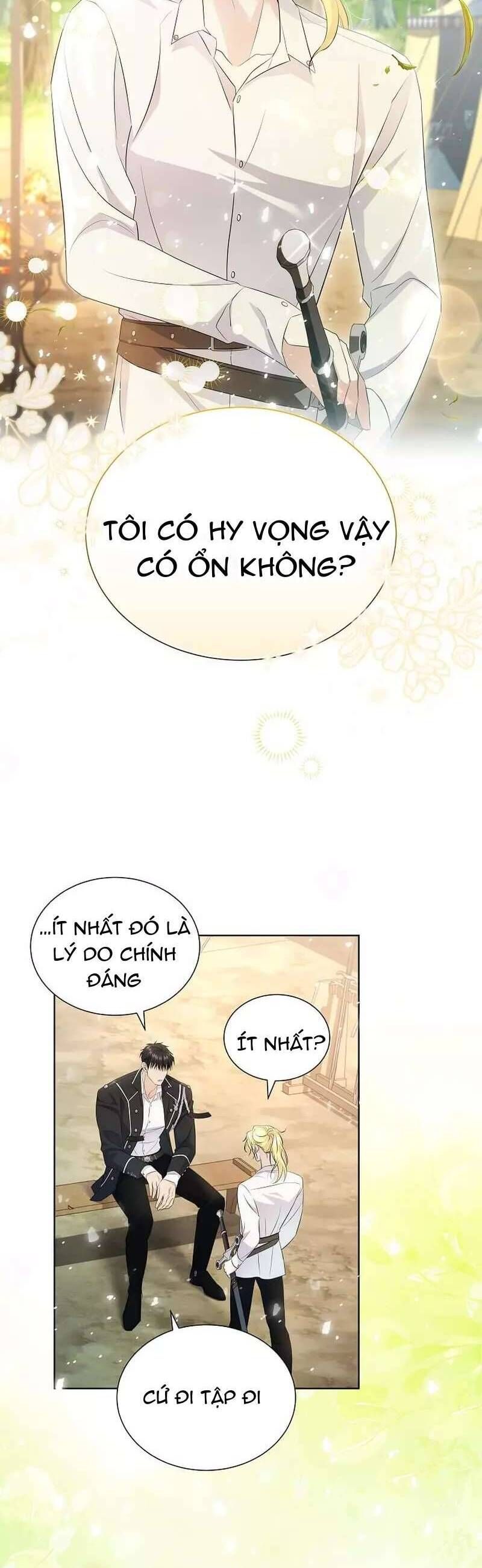 Sa Vào Vòng Tay Của Nam Chính Dịu Dàng Nhưng Chiếm Hữu Chapter 7 - Trang 2