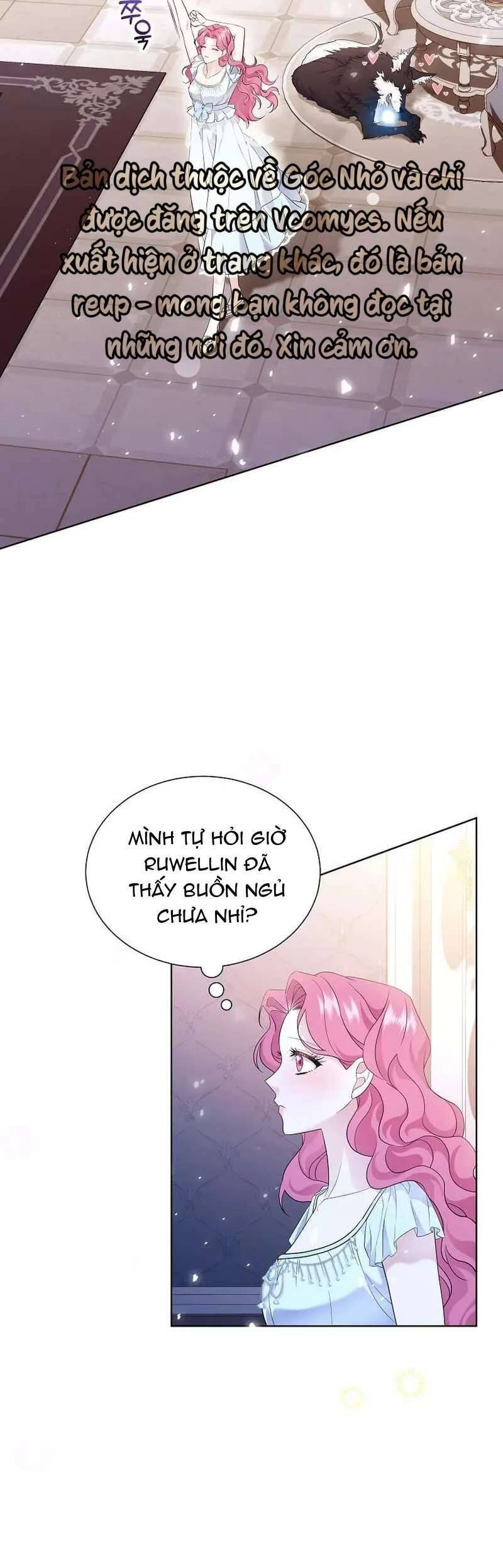 Sa Vào Vòng Tay Của Nam Chính Dịu Dàng Nhưng Chiếm Hữu Chapter 7 - Trang 2