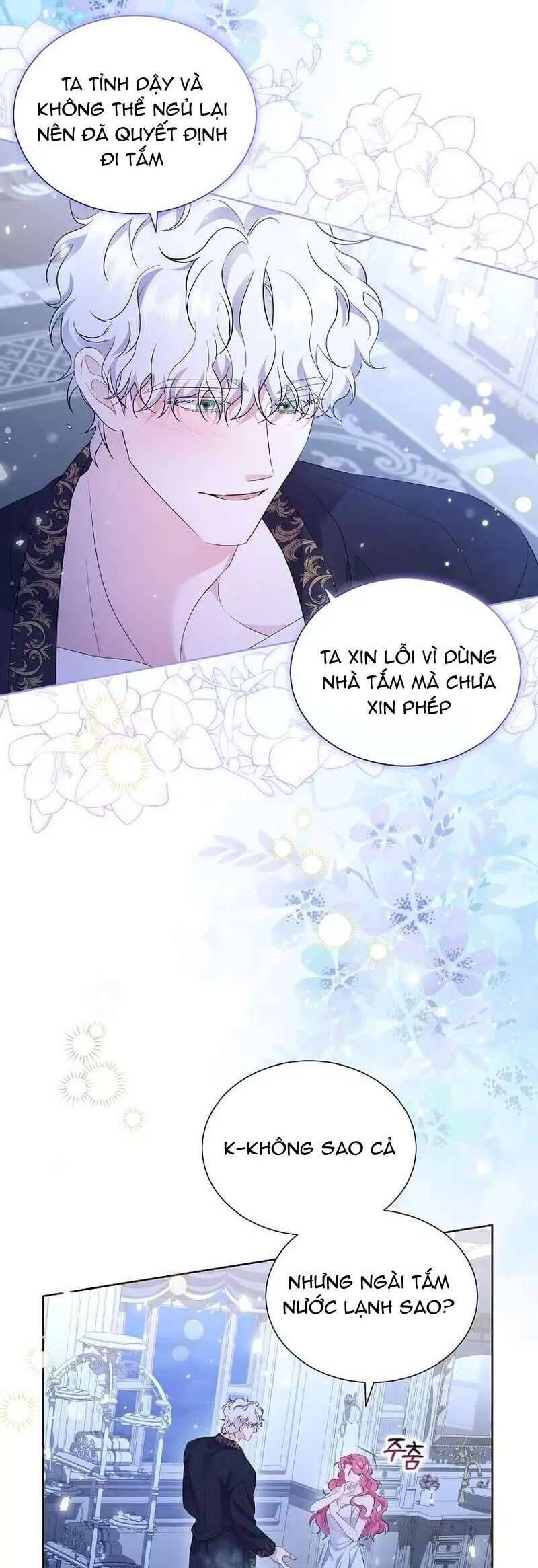 Sa Vào Vòng Tay Của Nam Chính Dịu Dàng Nhưng Chiếm Hữu Chapter 7 - Trang 2