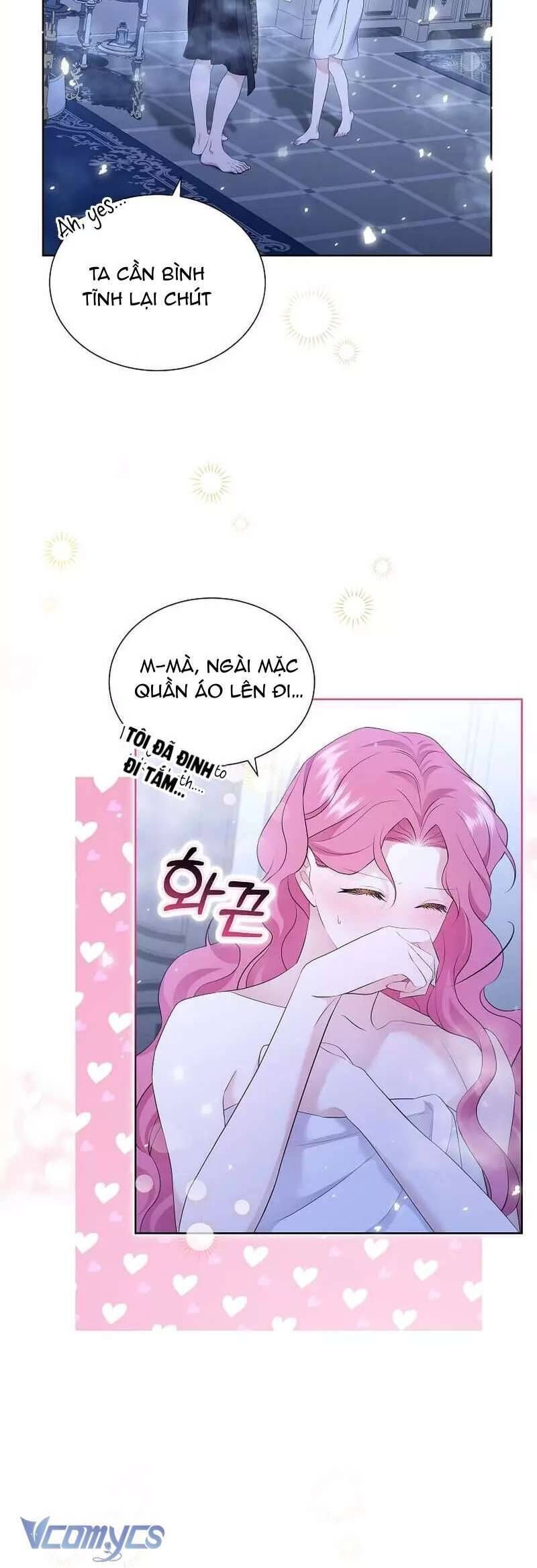 Sa Vào Vòng Tay Của Nam Chính Dịu Dàng Nhưng Chiếm Hữu Chapter 7 - Trang 2