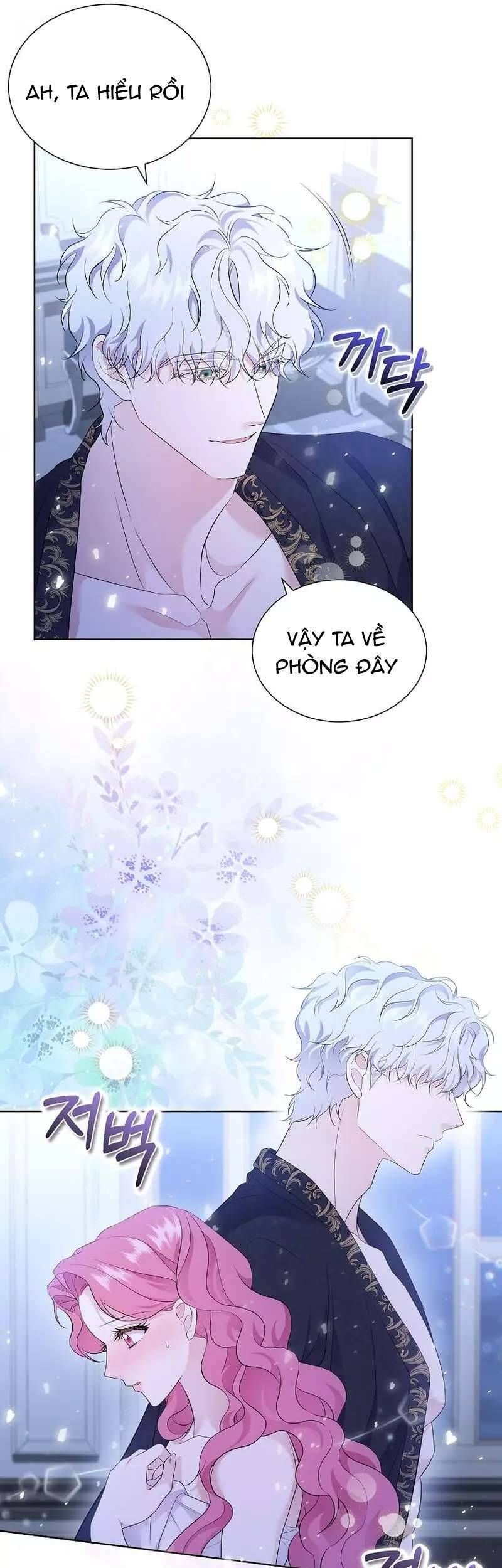 Sa Vào Vòng Tay Của Nam Chính Dịu Dàng Nhưng Chiếm Hữu Chapter 7 - Trang 2